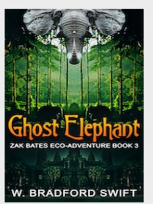 cover image of Ghost Elephant